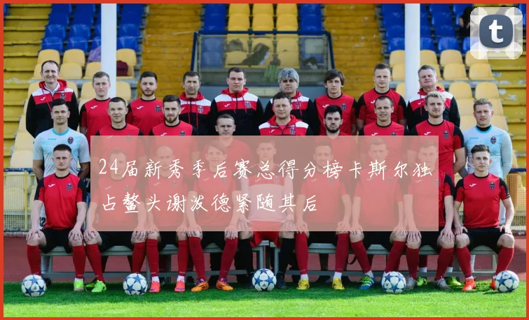 24届新秀季后赛总得分榜卡斯尔独占鳌头谢泼德紧随其后